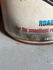 ROADMATES ドラム缶