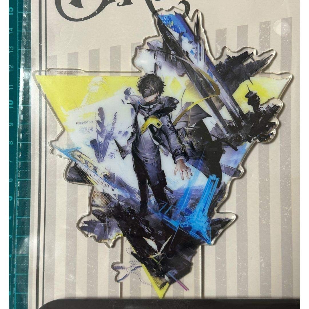 勝利の女神 NIKKE ナユタ アクリルスタンド ③ | mihoyo、鳴潮、恋と深