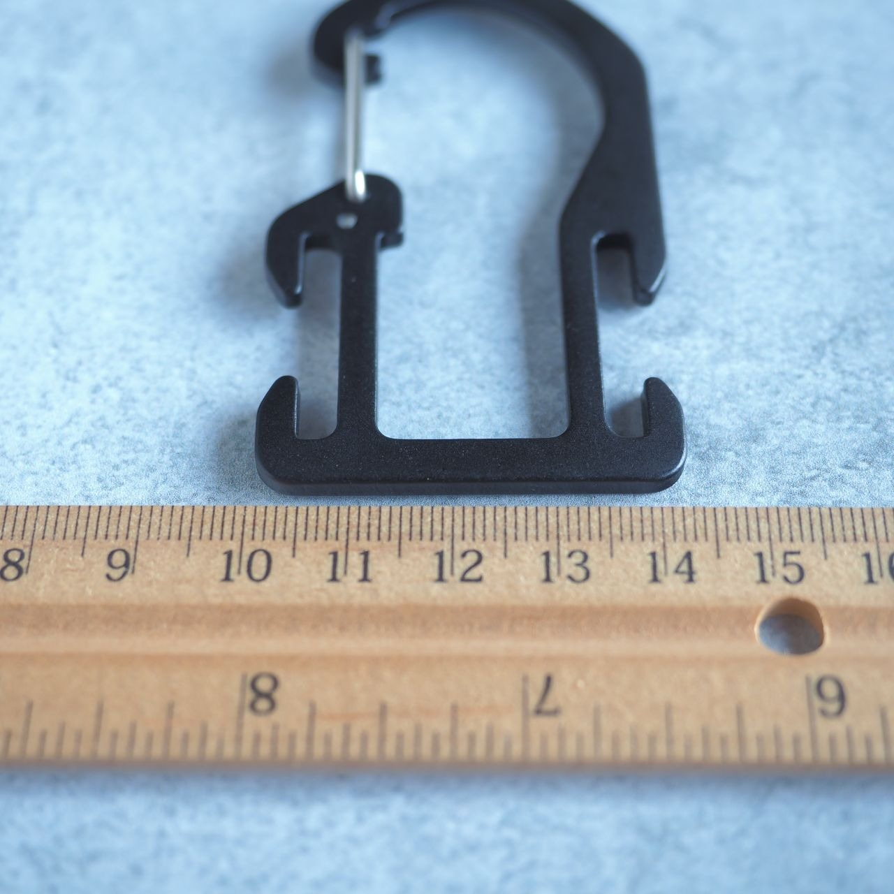 Woojin Plastic / Molle Alu Hook 25mm 画像9