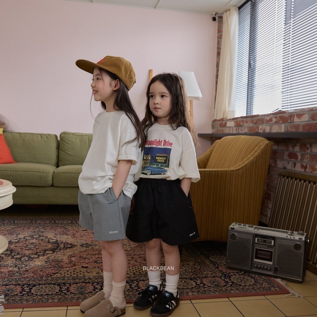 【早割予約】nature pants / Black Bean