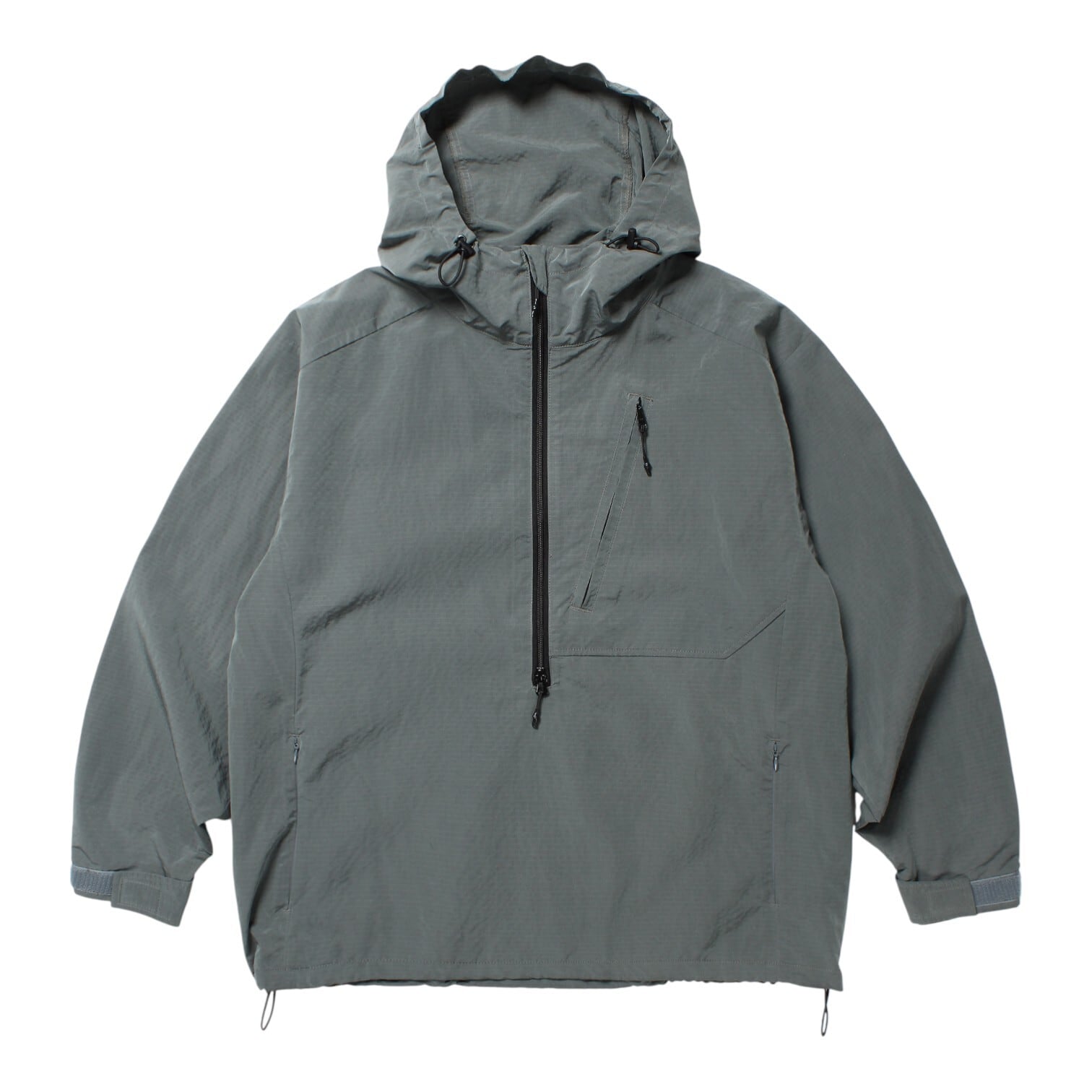 【Cabaret Poval】Combat Parka(Grey)〈国内送料無料〉