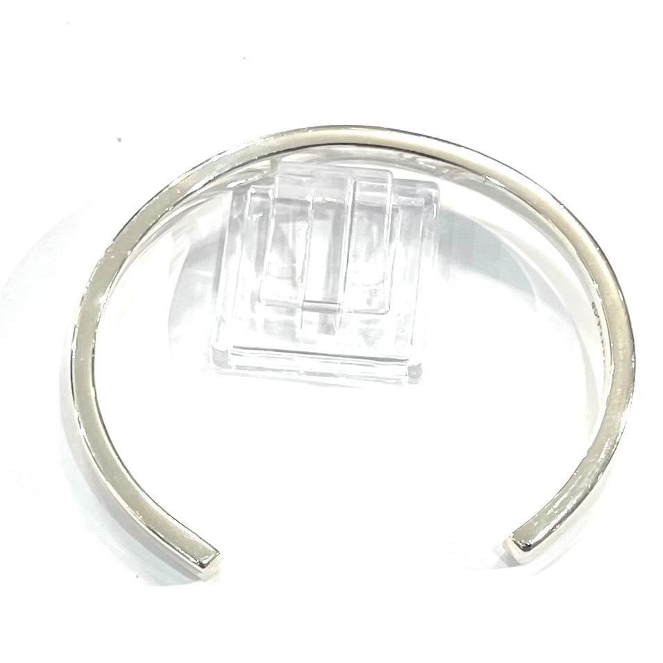 TIFFANY & Co.】2803 ティファニー 1837 ナローカフ バングル SV925