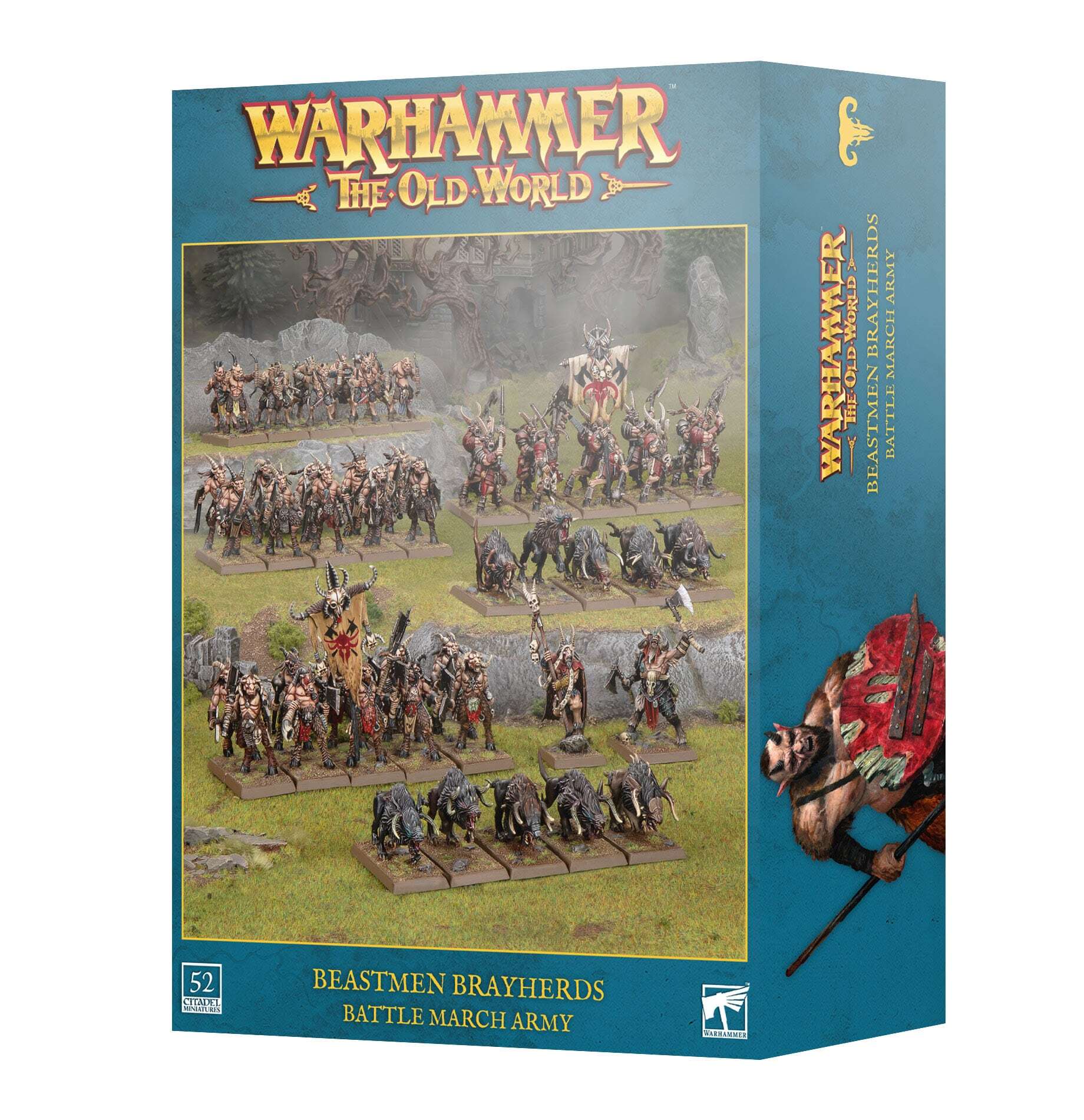 WARHAMMER 40000: ARMAGEDDON (ENGLISH) ウォーハンマー40,000
