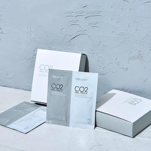 【Dr.Select】CO2炭酸ジェルパック7セット