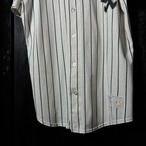 【90s USA】RUSSELL ATHLETIC WHITE SOX THOMAS GAME SHIRT ラッセル　ホワイトソックス　トーマス　ベースボールシャツ