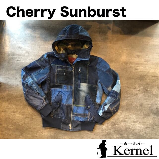 Cherry Sunburst/チェリーサンバースト