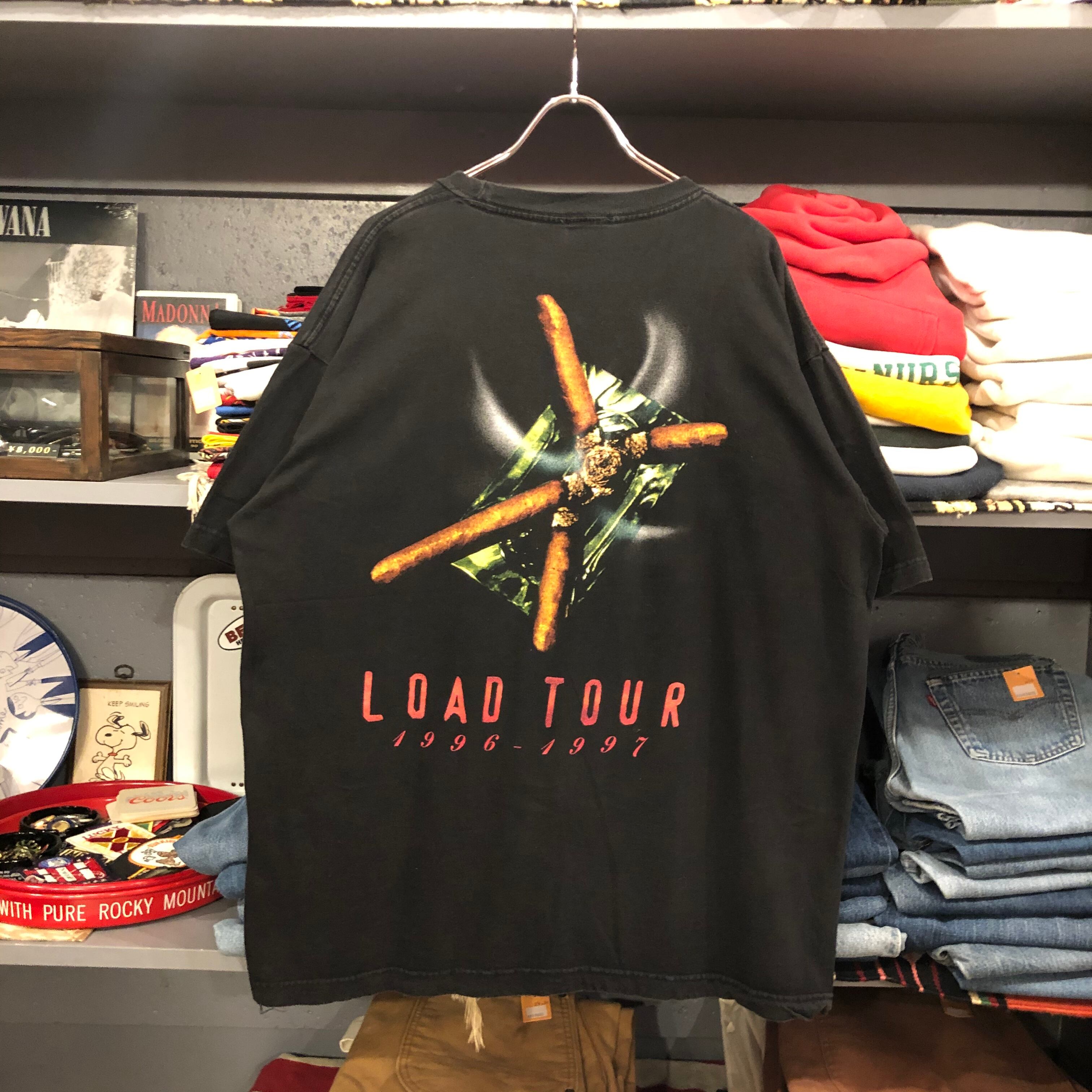 90s Metallica Tシャツ | VOSTOK