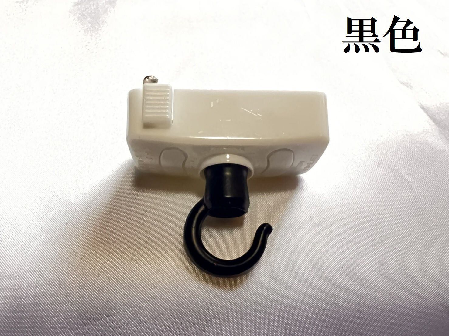 ペンダントライト照明フック 照明チェーン吊り用フック 角型フック付き