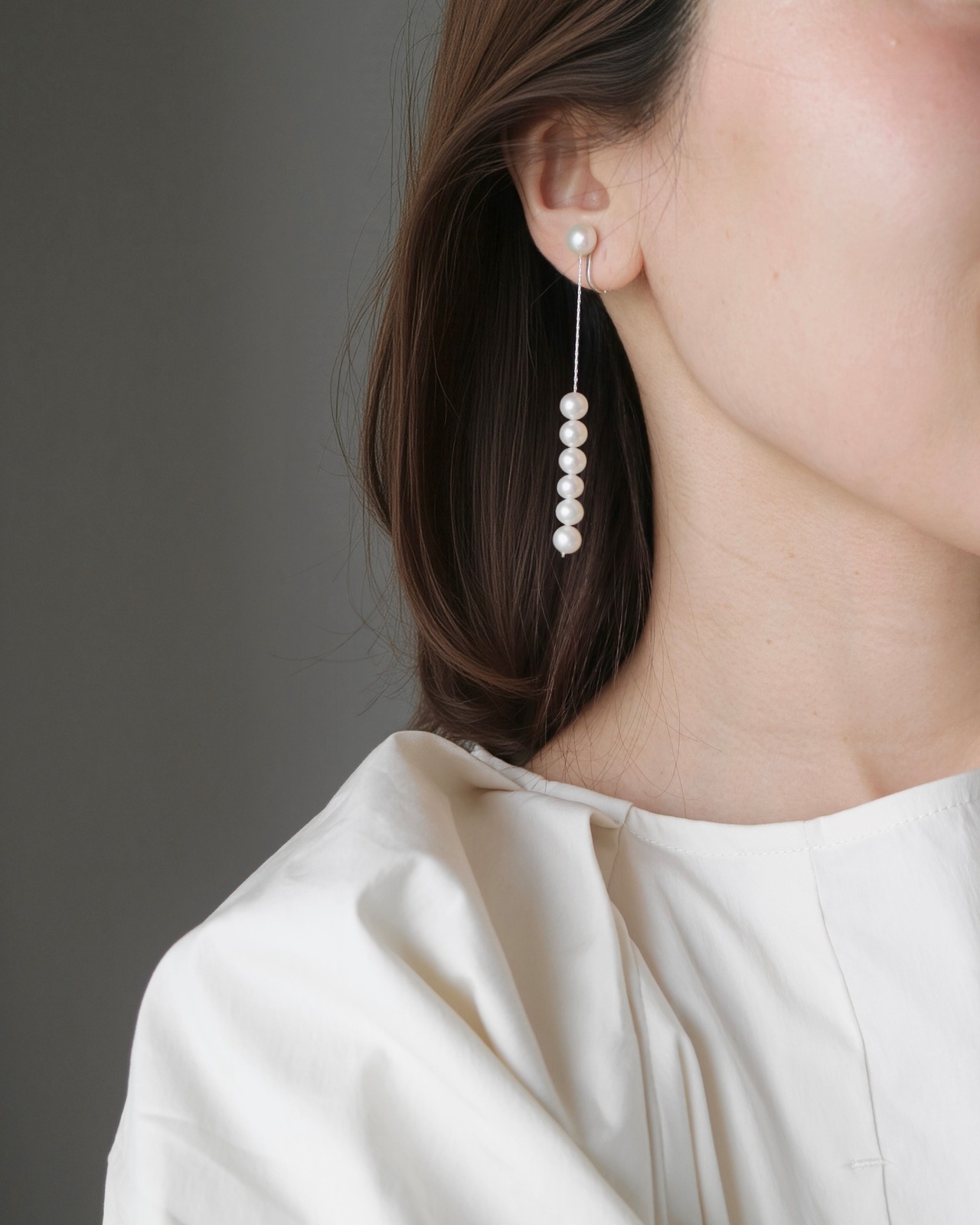Silk pearl