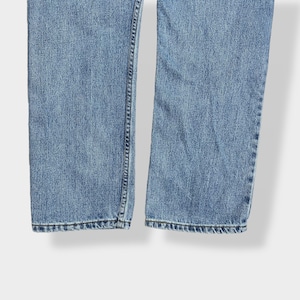 【LEVI'S】505 デニム ジーンズ ジーパン W30 L30 ハイチ製 レギュラーフィット REGULAR FIT リーバイス us古着