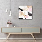 絵画/アートパネル/インテリア/モダン/北欧/おしゃれ アートパネル (お取り寄せ商品)