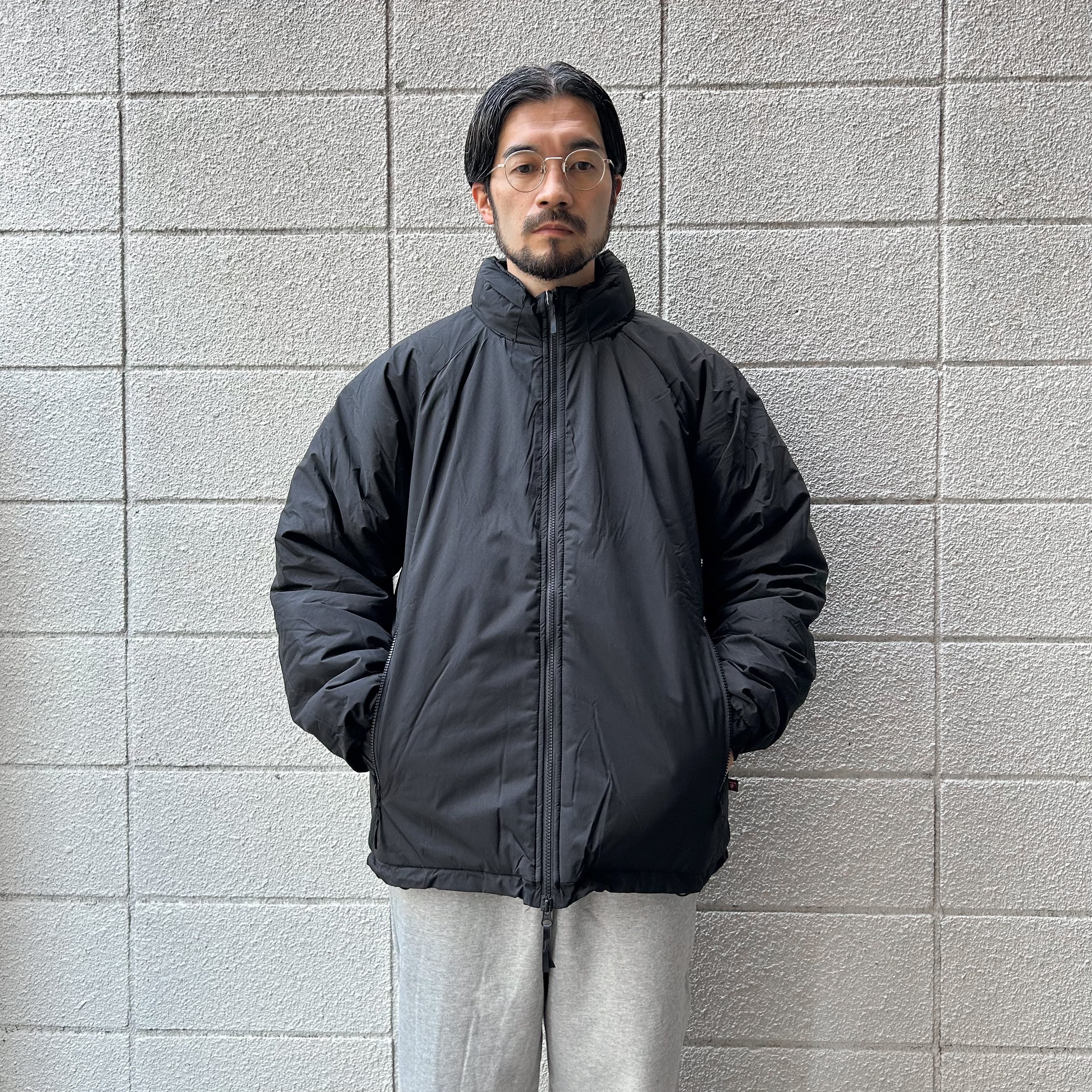 BAF社 ECWCS GEN3 LEVEL7 TYPE PRIMALOFT JACKET 