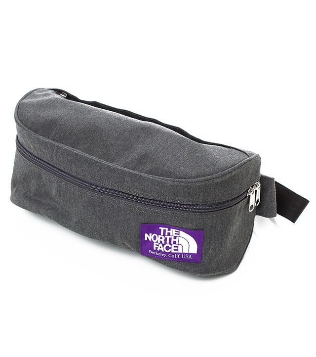 THE NORTH FACE PURPLE LABEL Funny Pack CK(Charcoal×Black)