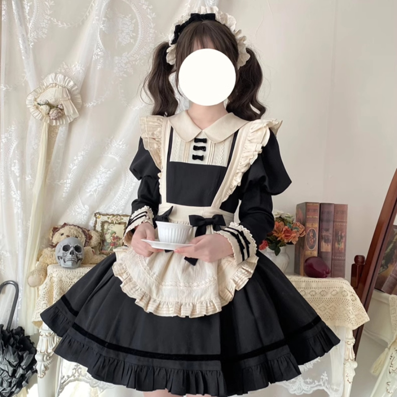 ブランド一覧 | ワールド オンラインストア フリルエプロンセットアップ LISA LIZ ｜ （ワンピース ワンピース
