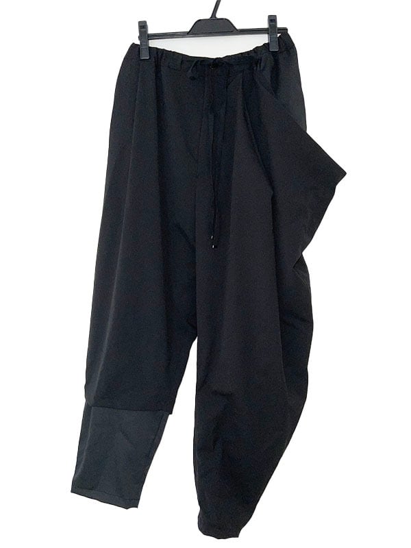 ヴィンテージ FUTAE pants black