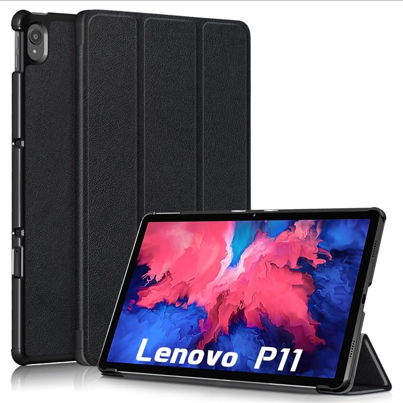 Nutmeg 対応 Lenovo Tab P11 5G LET01 11インチ 用の カバー ケース