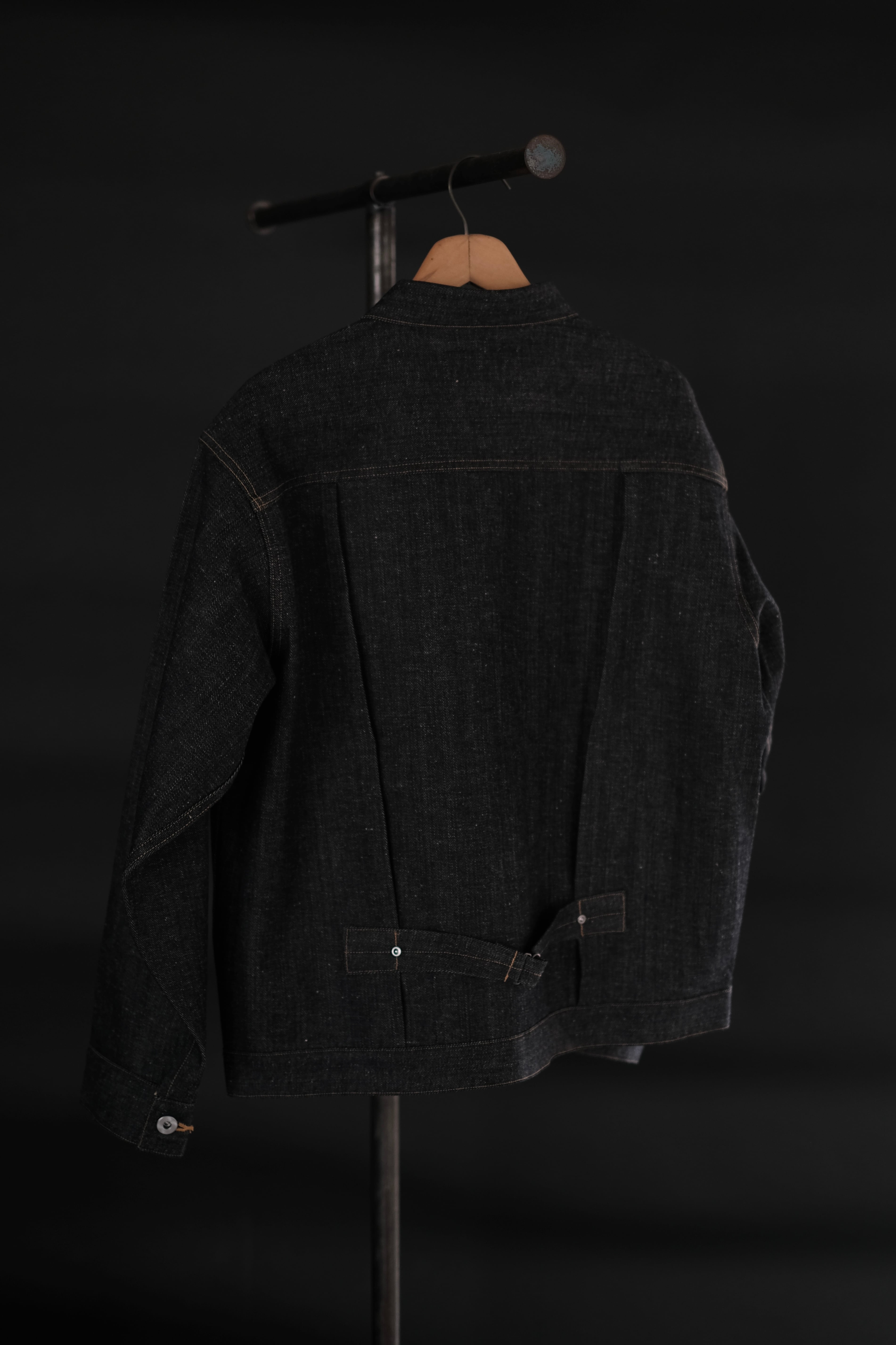 25ss TAIGA TAKAHASHI Lot703 C.1920‘S 40 Taiga Takahashi | LOT.703 DENIM JACKET C.1920'S