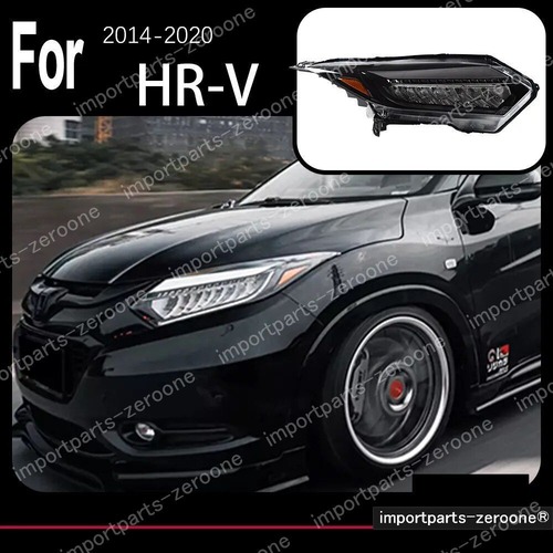 ホンダ　HRV　アップグレードヘッドライト　2014〜2020　 ヴェゼル　Full 　　-HAD-1021