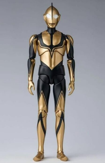 TAMASHII NATIONS S.H.フィギュアーツ ゾーフィ(シン・ウルトラマン) 約150mm ABS&PVC製 塗装済み可動フィギュア