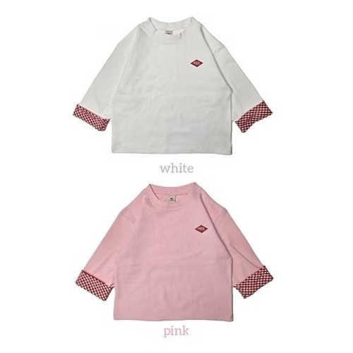 《予約》by mimi ¨ check switching T ¨ 26spring