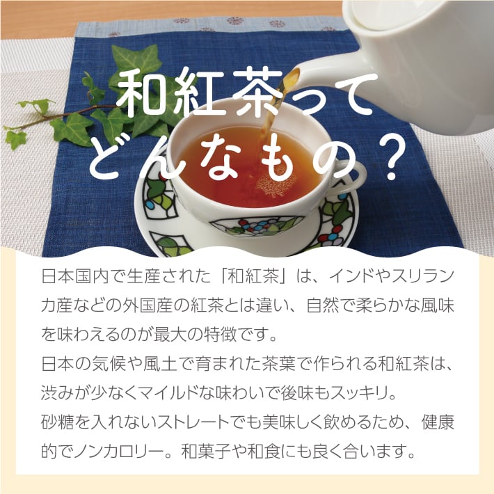 和紅茶 ティーバッグギフト30種 紅茶 国産紅茶 お茶 無添加 贈答