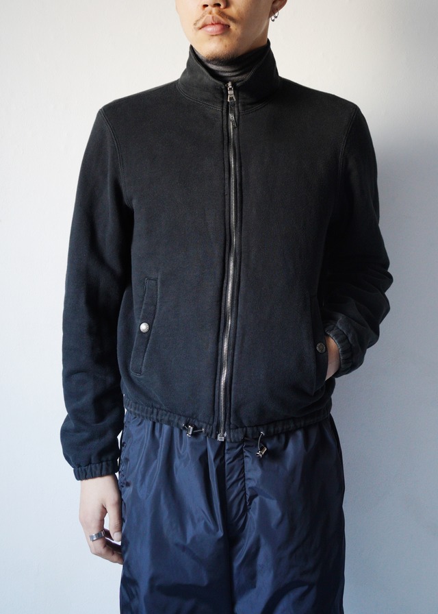00’s PRADA SPORT reversible stand collar jacket