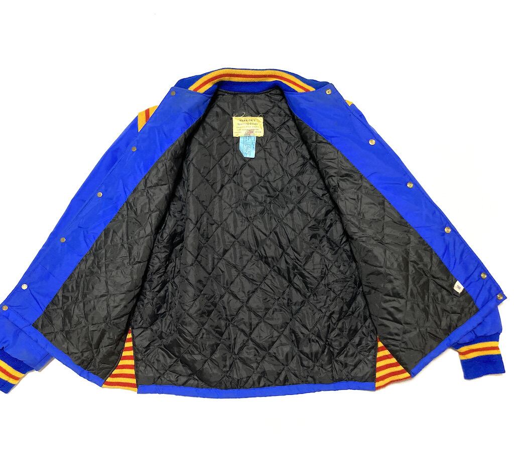 Warrior's　Club Jacket　クラブジャケット