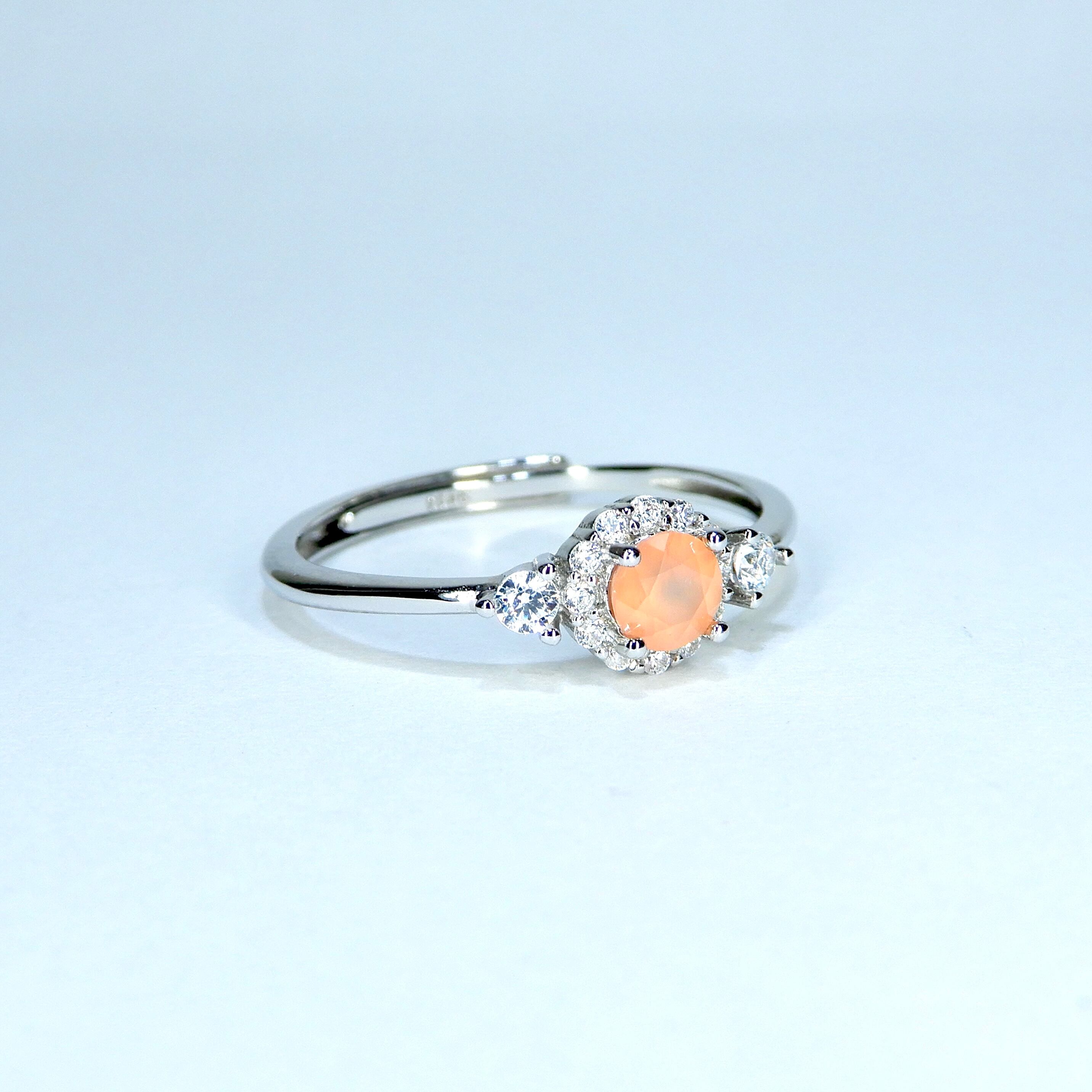 Jewel Ring♦︎北海道インカローズ♦︎