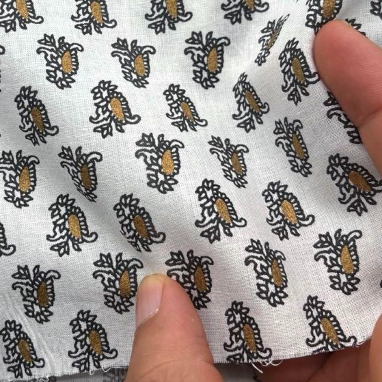 tj556◆3m◆M◆ラスト2点‼◆インド綿100%生地◆柄物