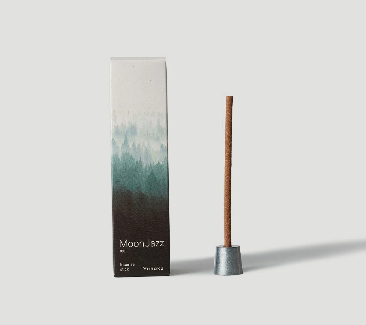 ヨハク　28本セット④ Yohaku (ヨハク) Incense【Moon Jazz 夜の香り】お香 | FREEPARK