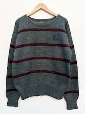 90s Ralph Lauren WOOL KNIT Size XL