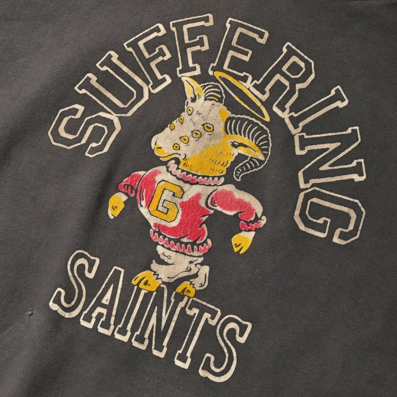 SUFFERING SAINTS CREW SWEAT