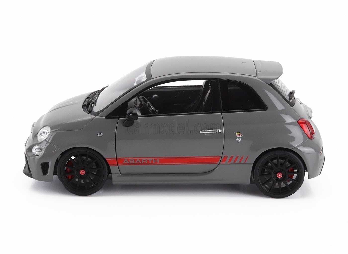 ミニカー 1/18 フィアット 500 アバルト 595 SOLIDO 1/18 FIAT NUOVA