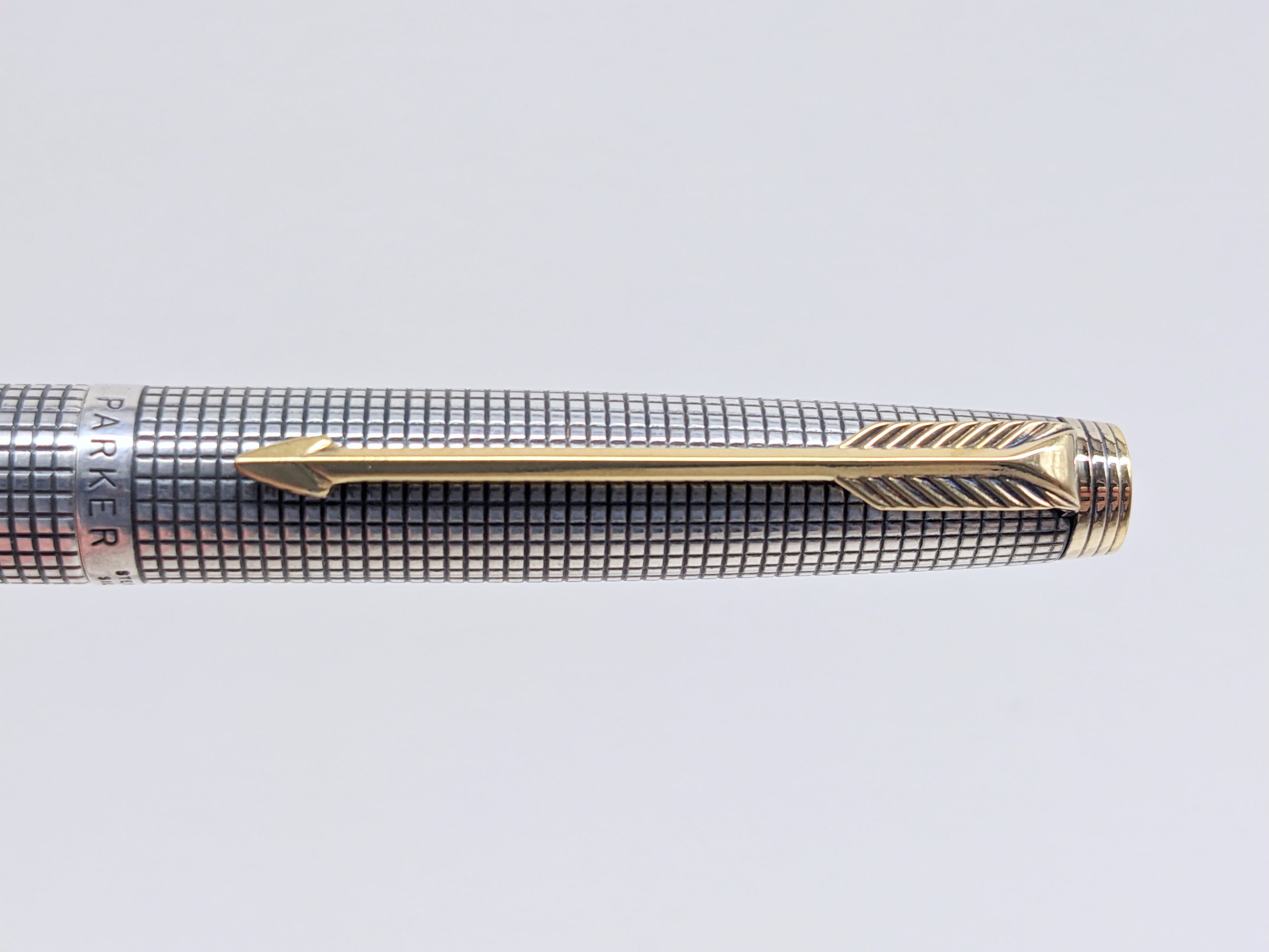 パーカー75万年筆 PARKER 70s パーカー75 グランドルジュ PARKER 75 Grain d'Orge