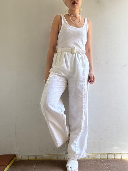 70-80s Vintage Line French Pants