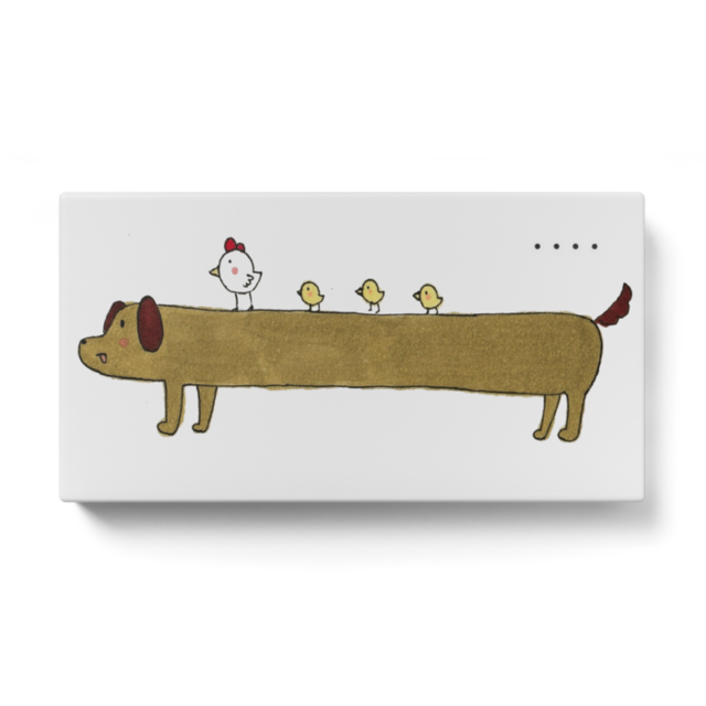 B フラミンゴのトートバッグ おもしろい ネタ 手描き イラスト 可愛い 動物 猫 エコバッグ 送料無料 Veritist