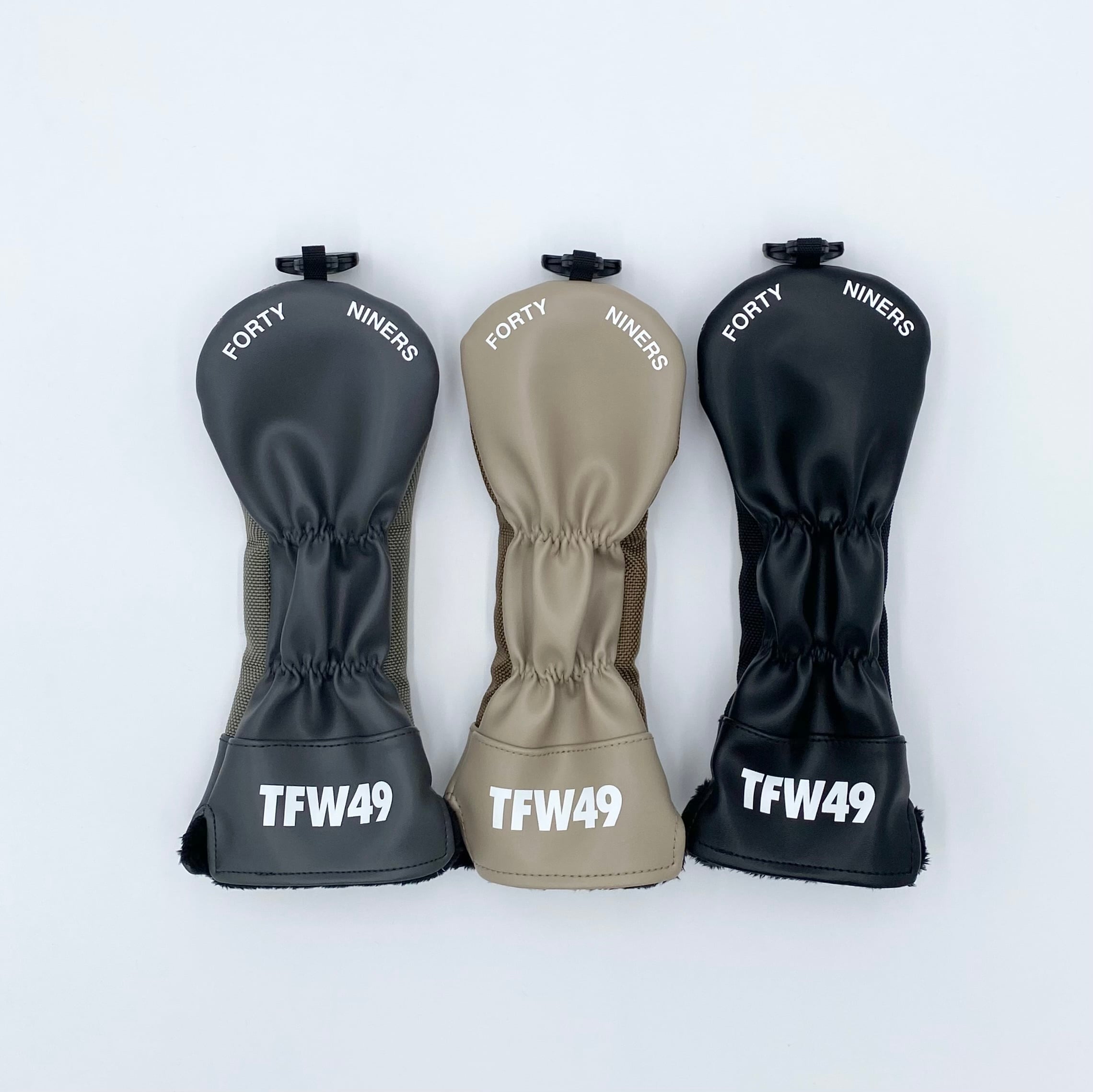 TFW49】NYLON HEAD COVER UT | Sandy GOLF