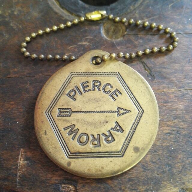 30’s Pierce - Arrow キーチェーン★