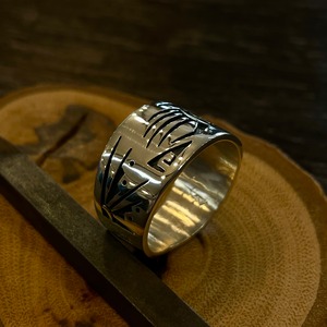 ドロシーキョショーシー(DoroshyKyasyousie) ハンドモチーフリング 22号