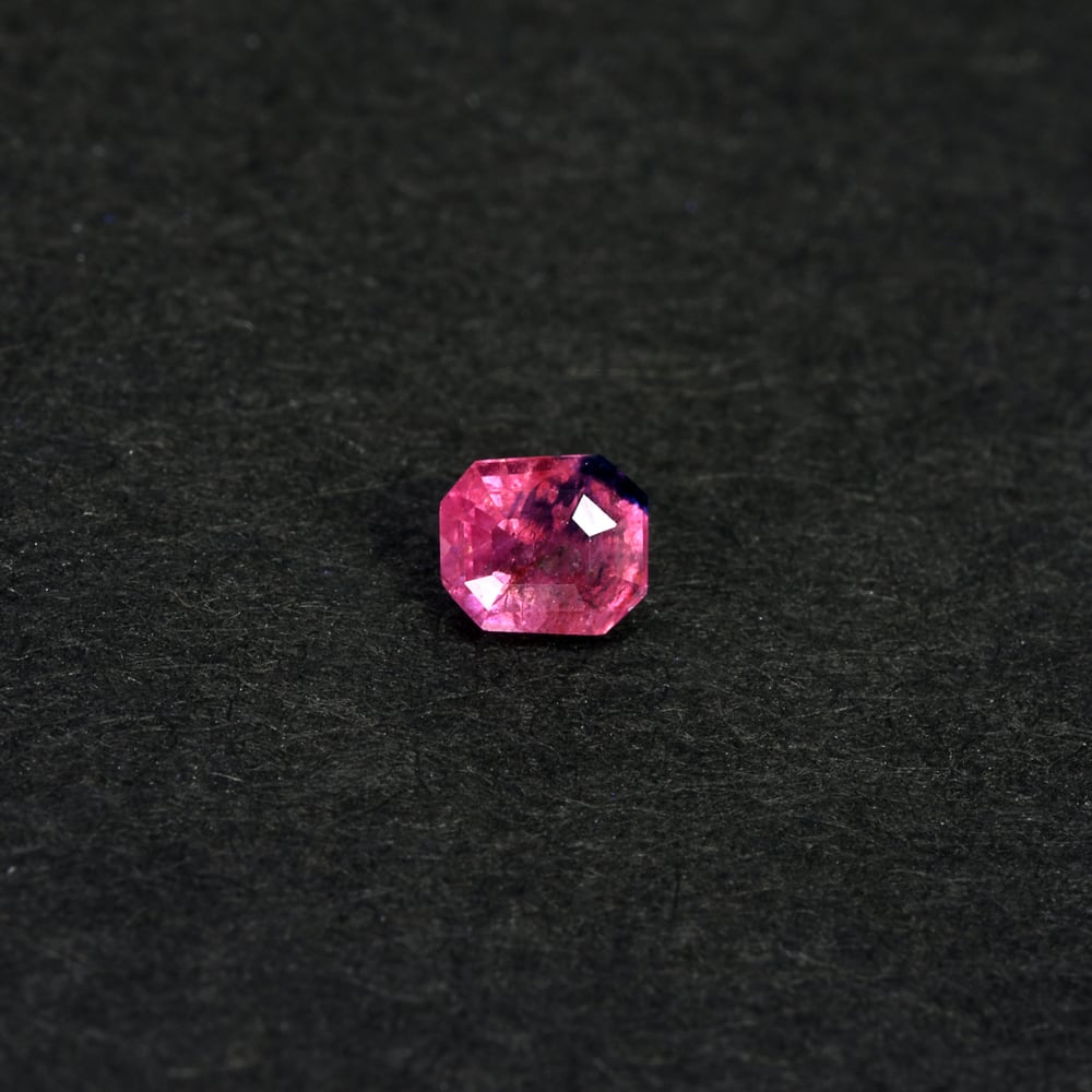 ウィンザーサファイア タンザニア産 0.18ct #JWA1178 | EBiS GEM