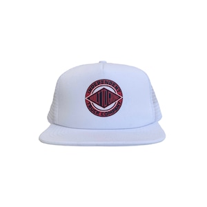 Independent BTG Summit Printed Mesh Trucker Hat - White
