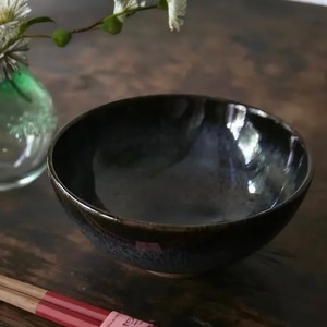 【再入荷】Bowl 飯碗 天目 小 (幅 11.5 cm)