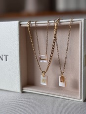 Shell Letters – Color Drop［GSN092-d］