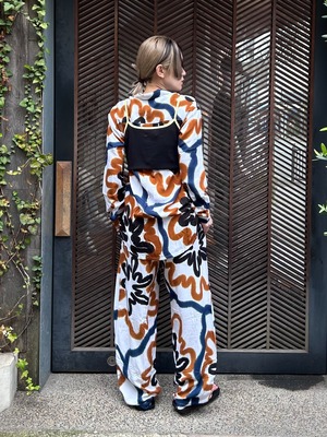 SUKU HOME スクホーム /   WINTER SET  MOON/RHYTHM / セットアップ