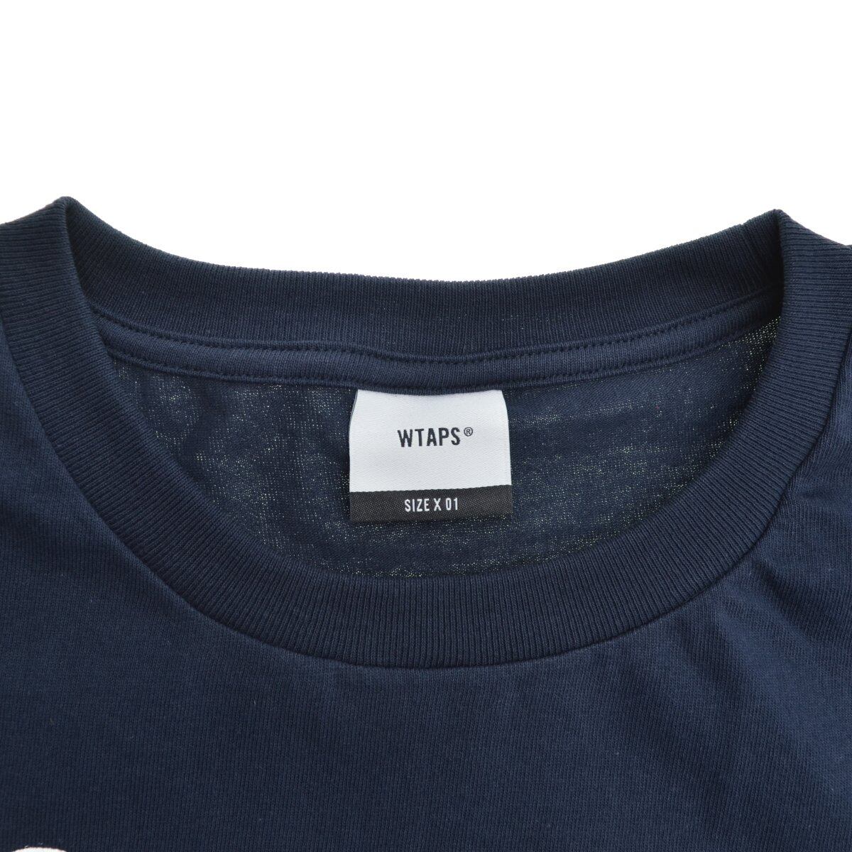 WTAPS / ダブルタップス 22SS SPOT LLW / SS / COTTON 半袖Tシャツ ...