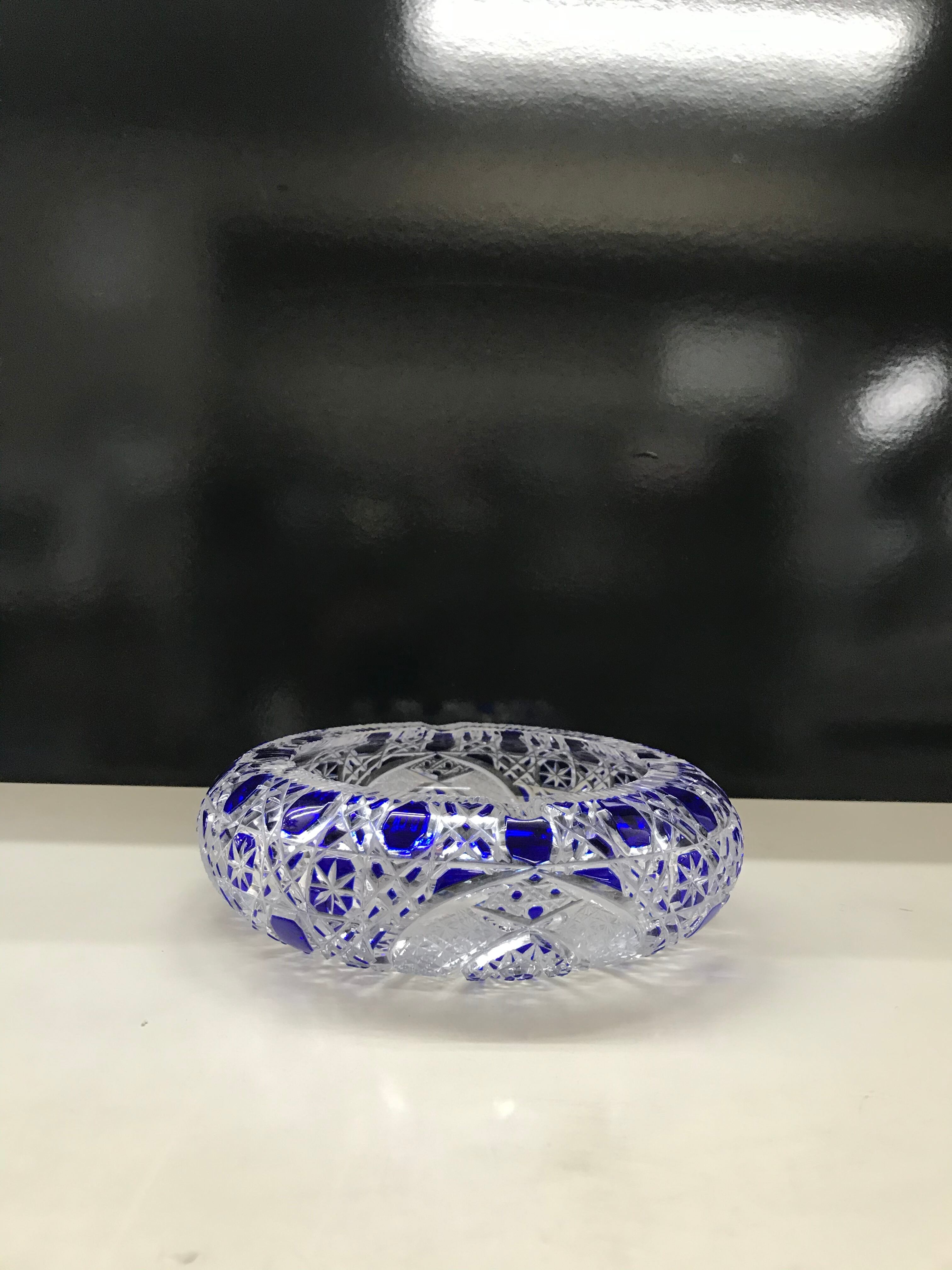 マイセン 灰皿 ブルー#meissen | Pay ID マイセン 灰皿 ブルー#meissen | Pay ID