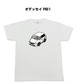 【ホンダ オデッセイ RB1】イラスト入りTシャツ 車好き 納車祝い プレゼント グッズ カスタム【送料無料】