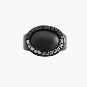 CATERINA ring〈blk23-r060〉