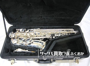 YANAGISAWA A-WO1 SP 【自在感が強い！銀メッキ仕上げ管体】希少！ヤナギサワ 中古 アルトサックス 00345485