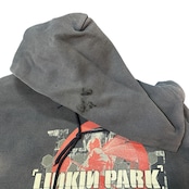 【LINKIN PARK】リンキン・パーク LEEボディ スウェットパーカー